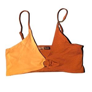 Shein crop top
